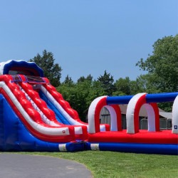 18' Merica Slip N Slide