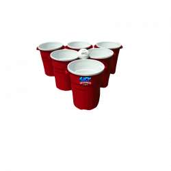 Giant Cup Pong