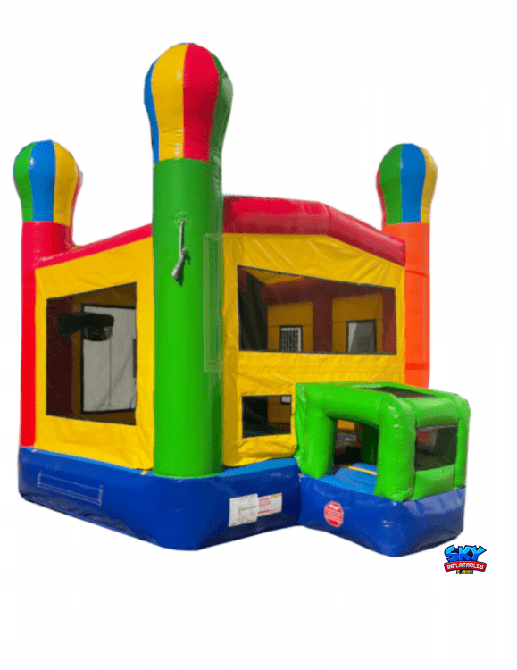 Balloon Bounce House