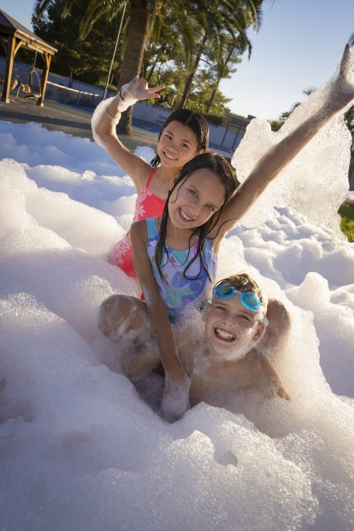 Foam Parties