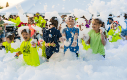 FOAM Party - Full Service