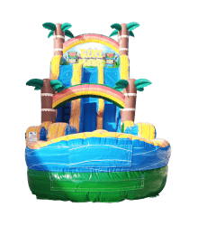 2220Tiki20Plunge20DL20IP20Green20Base20Front Photoroom 1749 3 22' Tiki Plunge DL (Green Marble)