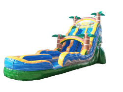 2220Tiki20Plunge20DL20IP20Green20Base20Right Photoroom 1749 3 22' Tiki Plunge DL (Green Marble)