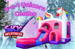 4in1 Unicorn Combo (Wet)