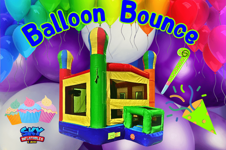 Balloon Bounce House