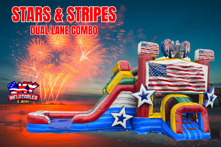 Stars & Stripes Combo (DRY)