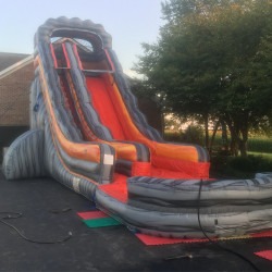 Volcano 1738107901 22' Volcano Waterslide