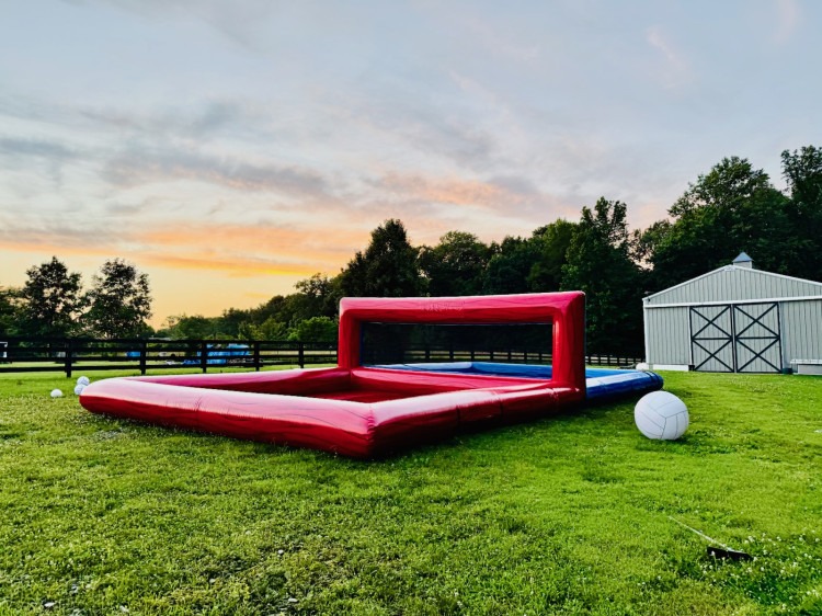 Volleyball Court