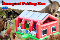 Barnyard Petting Zoo