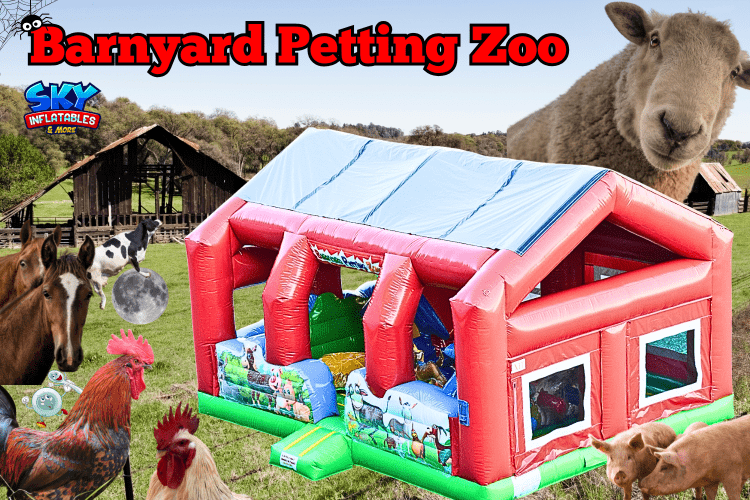 Barnyard Petting Zoo