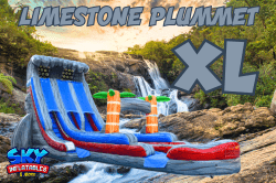 22' Limestone Plummet XL