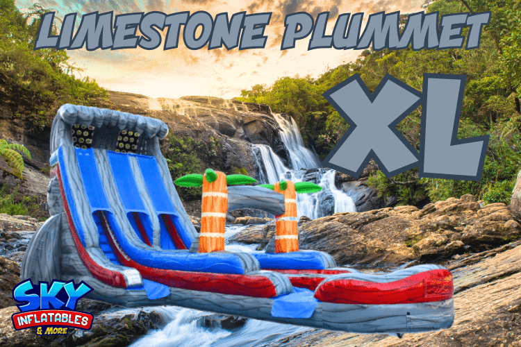 22' Limestone Plummet XL