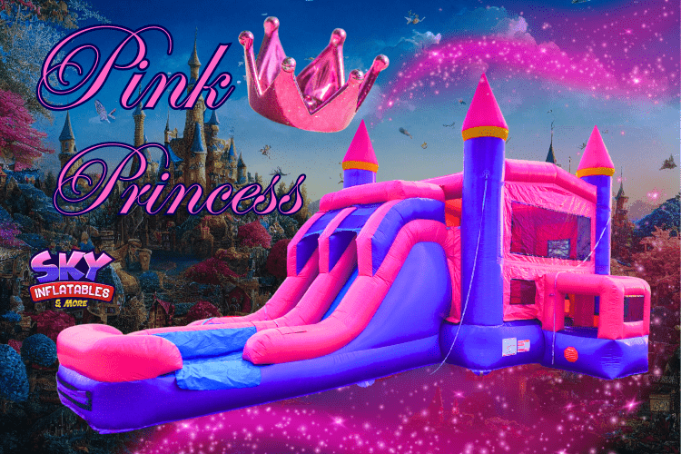 Pink Princess Combo (WET)