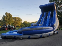Hidden20Falls20side 1738105603 20' Hidden Falls Double Water Slide
