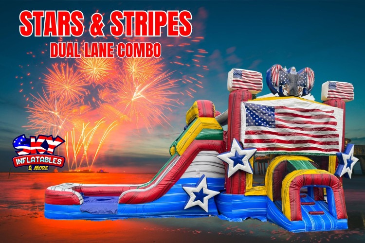 Stars & Stripes Combo (DRY)