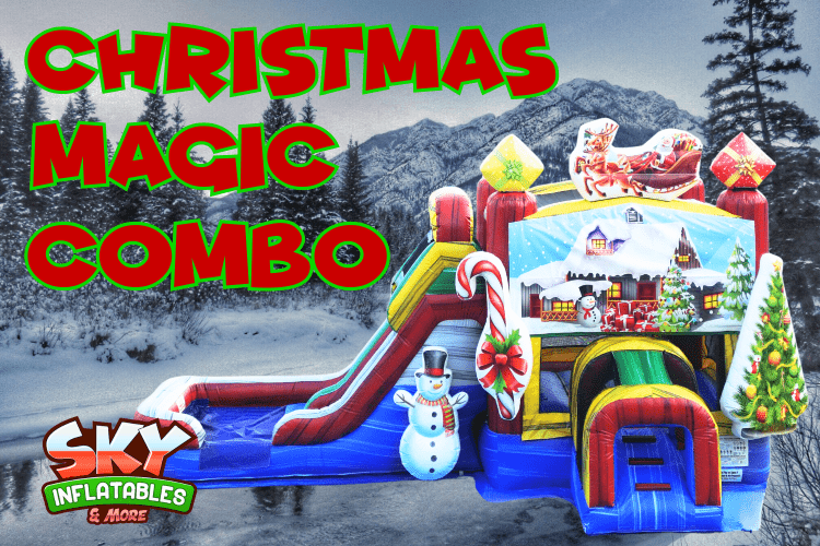Christmas Magic Combo (DRY)