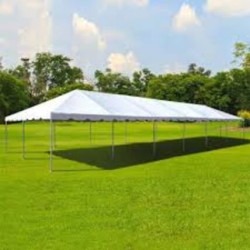 30' x 60' Frame Tent