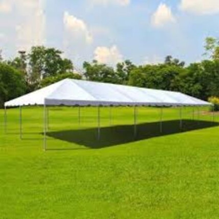 30' x 60' Frame Tent
