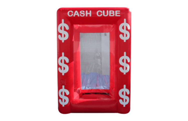 Cash Cube