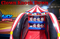 clown20knock20down 1756998532 Carnival Games