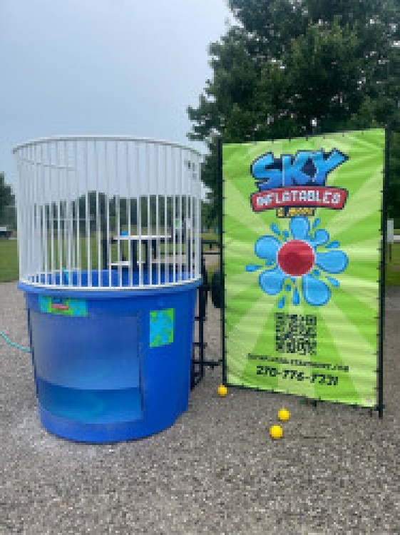 DUNK TANK RENTALS