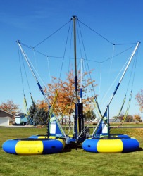 X4 Ultimate Bungee 1 1 1765456221 Bungee Trampoline/Spider Jump