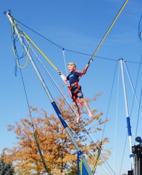 X4 Ultimate Bungee 8 1765456221 Bungee Trampoline/Spider Jump