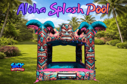 Aloha Splash Pool
