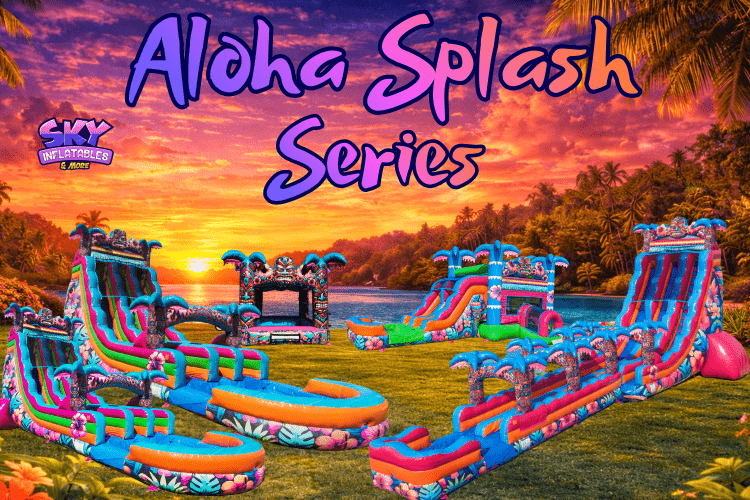 ALOHA SPLASH SERIES ALOHA SPLASH SERIES