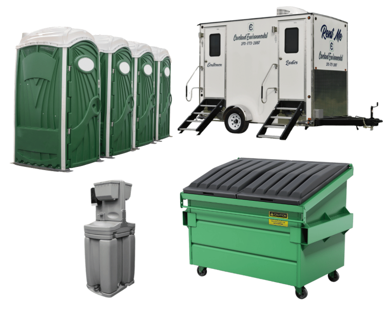 Event Sanitation & Waste