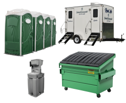 Porta Potty Rentals