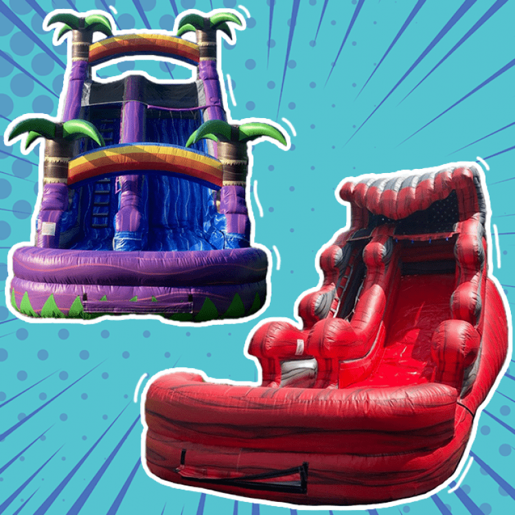 WATER SLIDE RENTALS